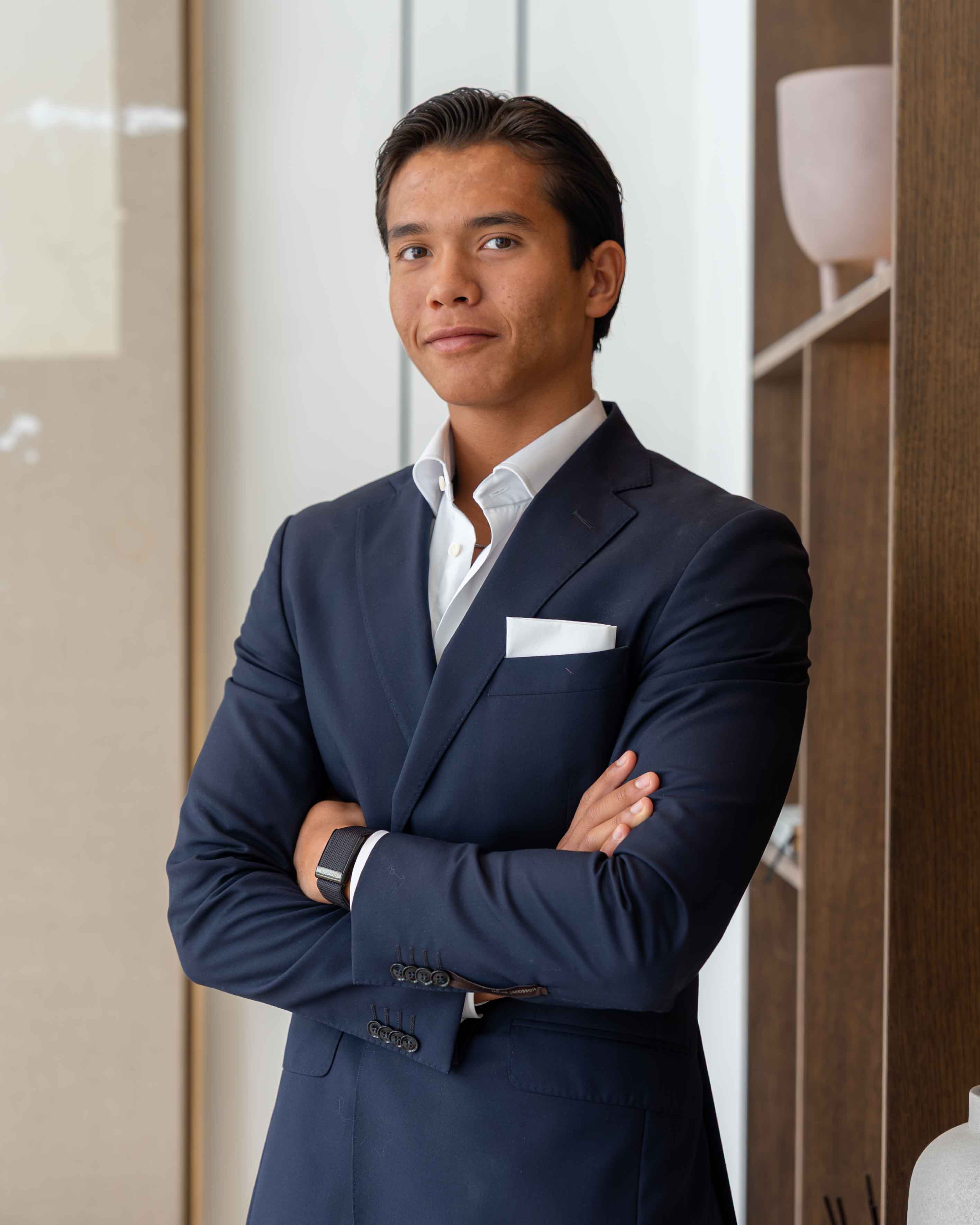 Marcus Wallstedt, Marbella property advisor